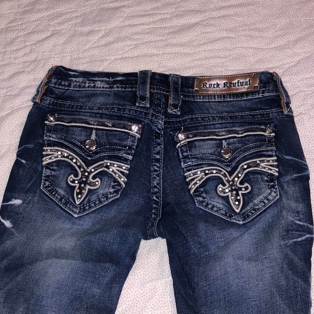Rock Revival Ruella Straight. Size 27